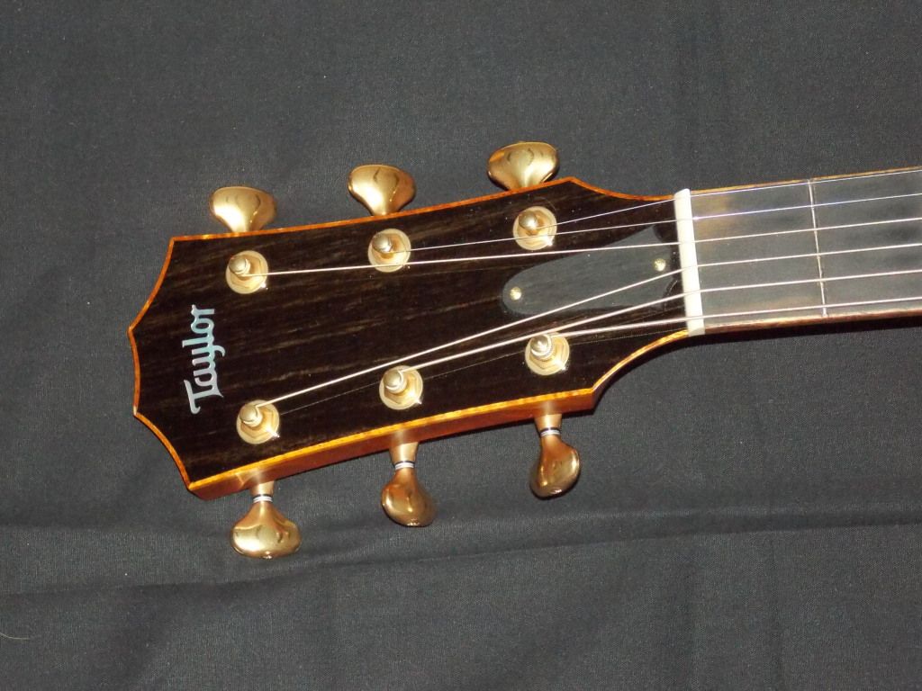 2010 716ce Brazilian Imbuia Limited Series The Acoustic Guitar Forum